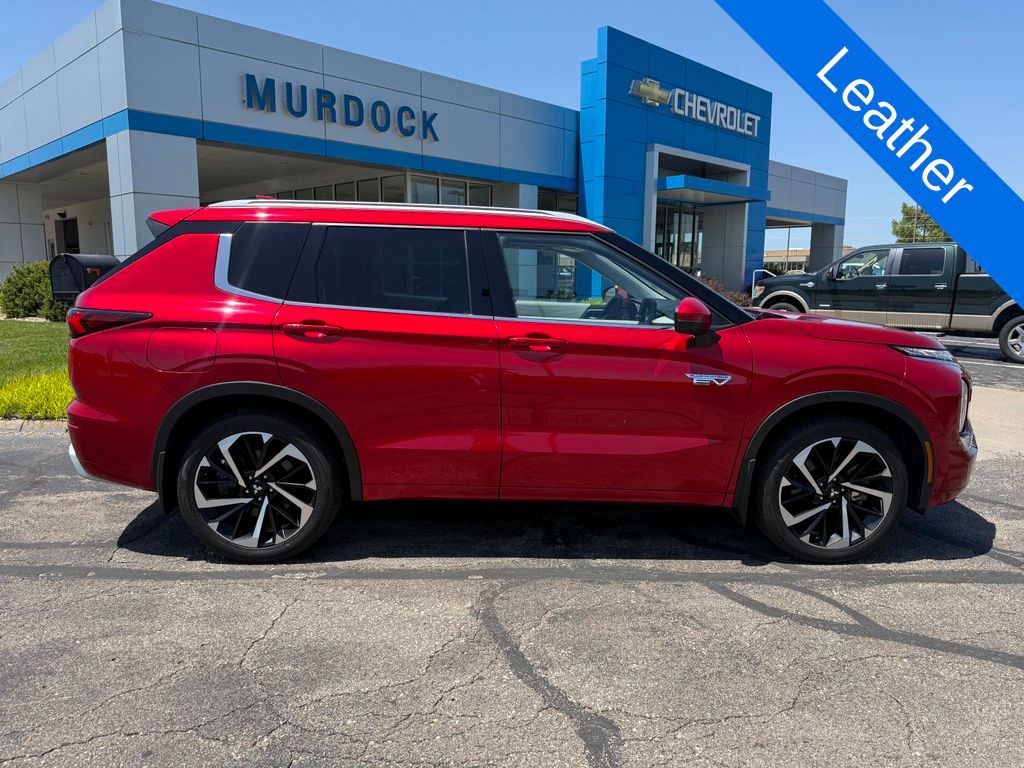 2023 Mitsubishi Outlander Hybrid Plug-in SEL S-AWC