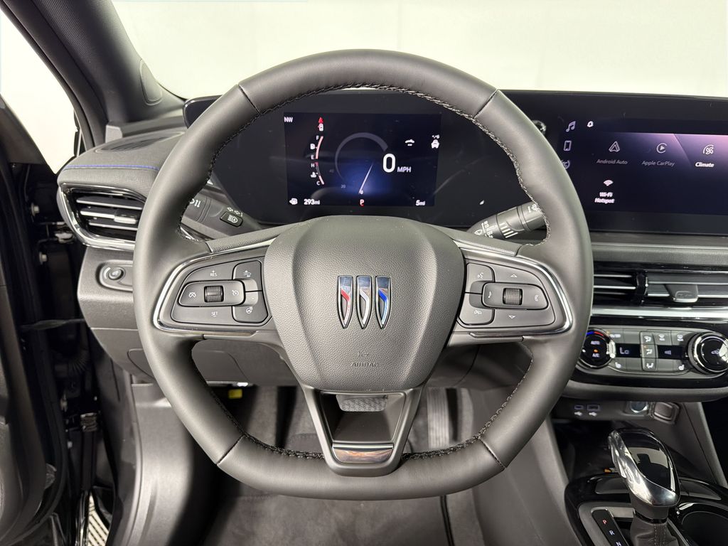 new 2026 Buick Envista car, priced at $30,820
