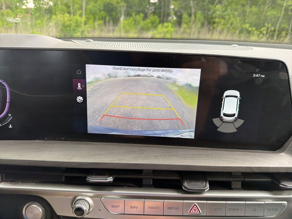 Used Car 2023 Kia Telluride  Ex X-line For Sale Under $40,000 In Taylor, Texas