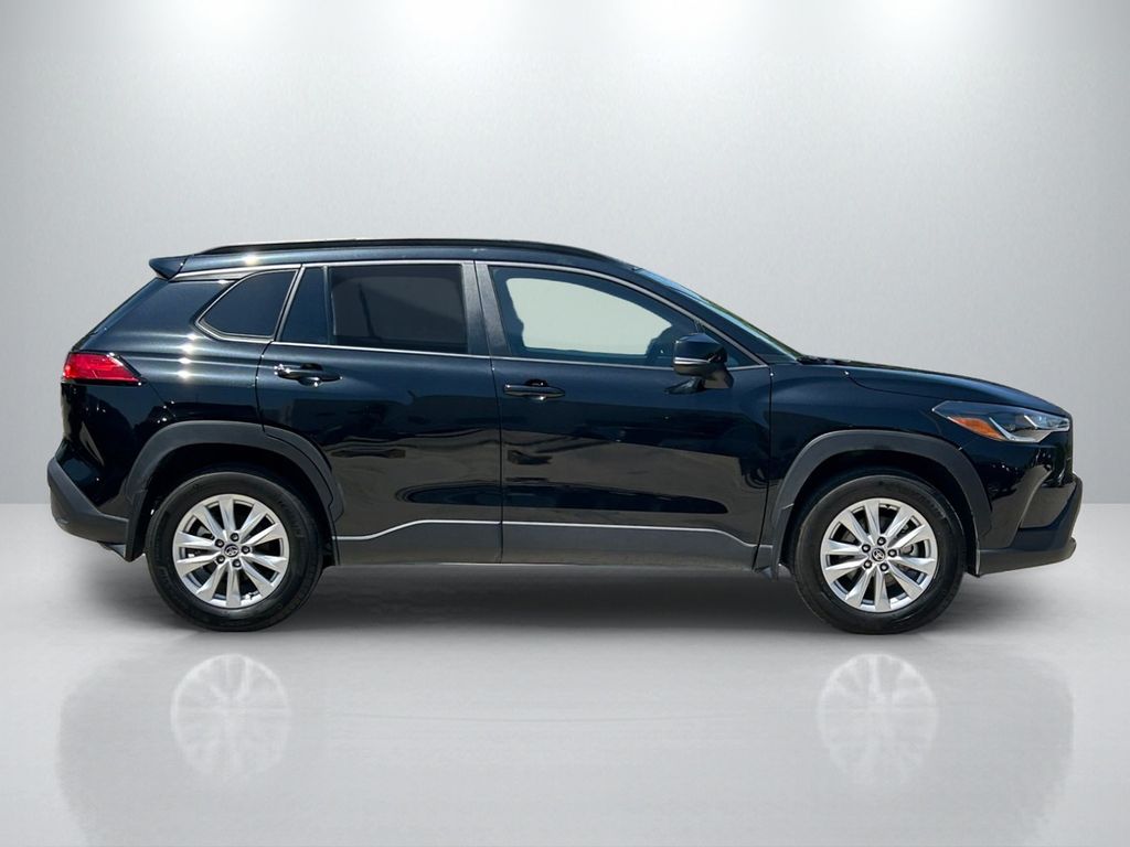 Used 2023 Toyota Corolla Cross SUV