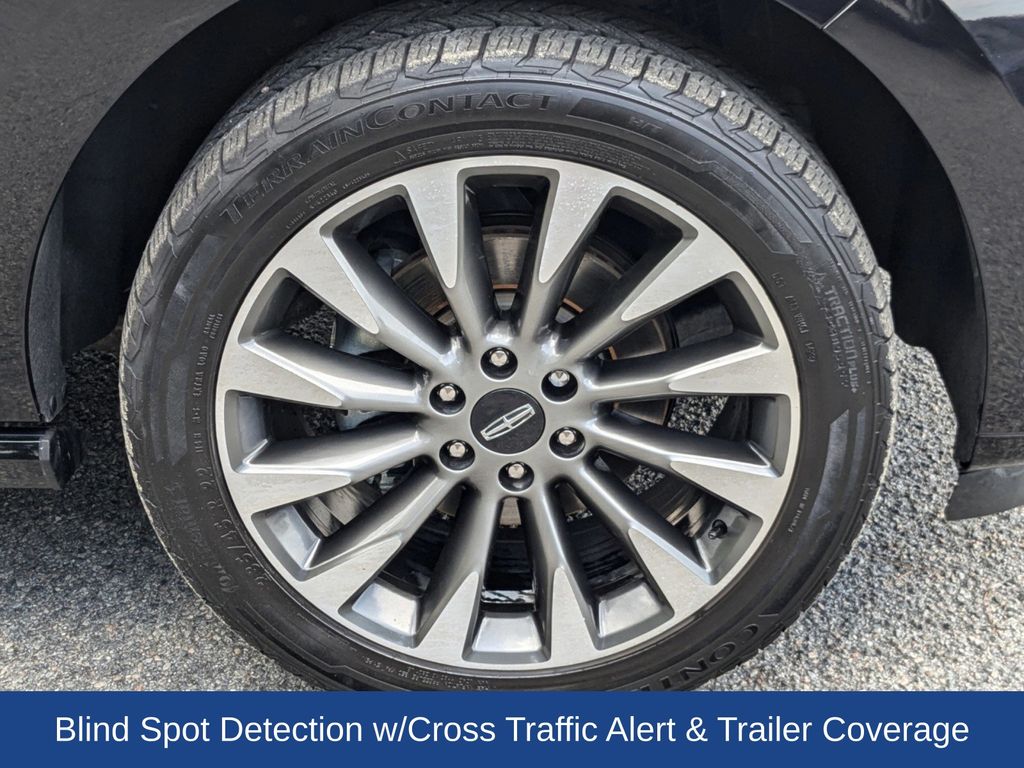2020 Lincoln Navigator Reserve