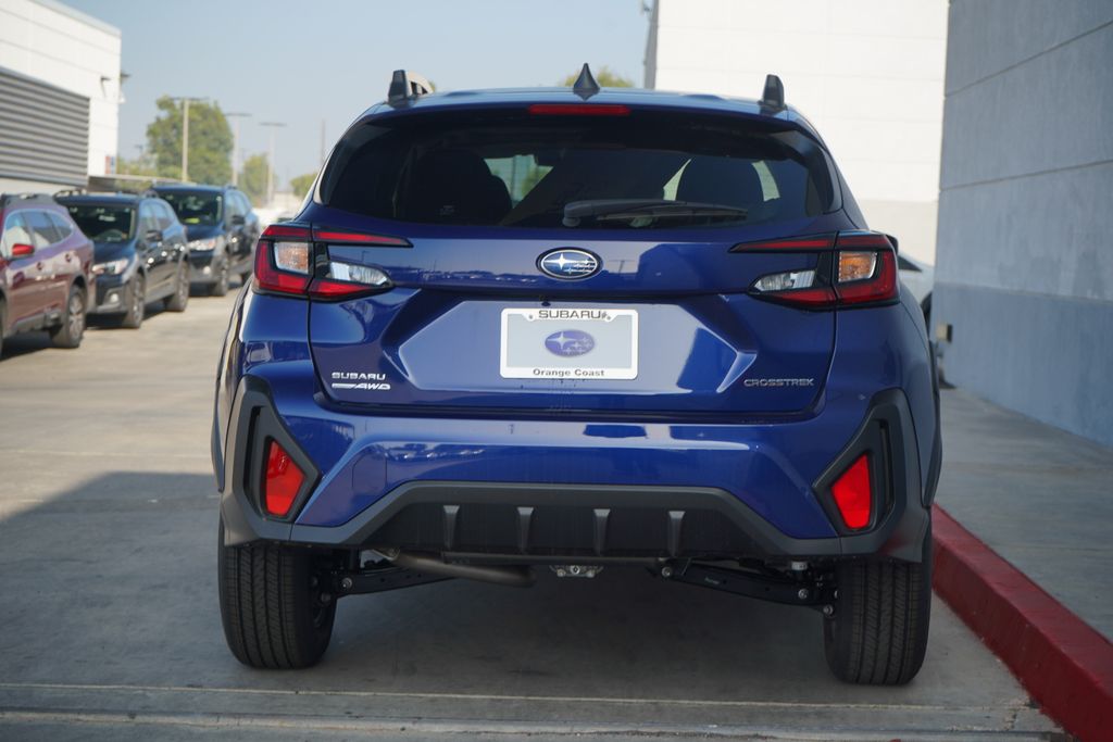 2024 Subaru Crosstrek Premium 4