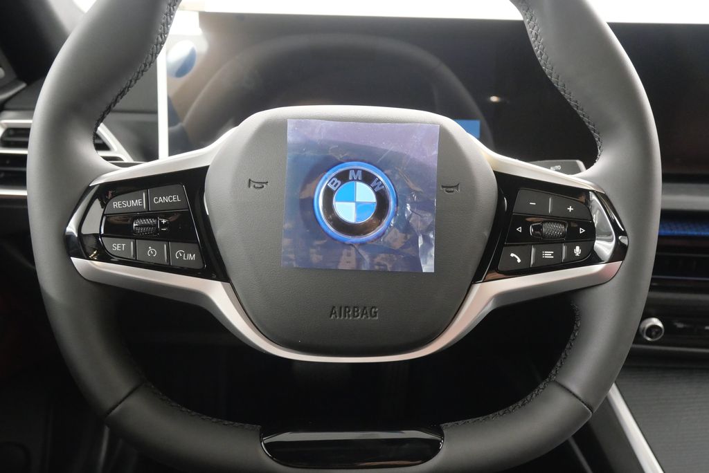 2025 BMW i4 eDrive40 21