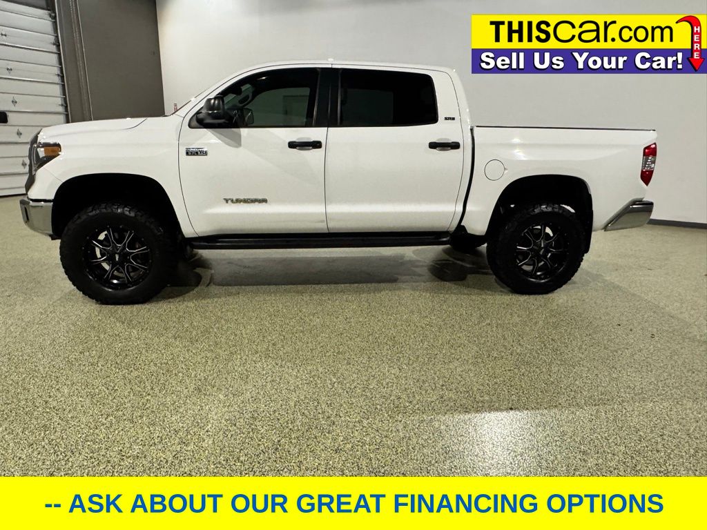 2020 Toyota Tundra SR5 Grade photo 4