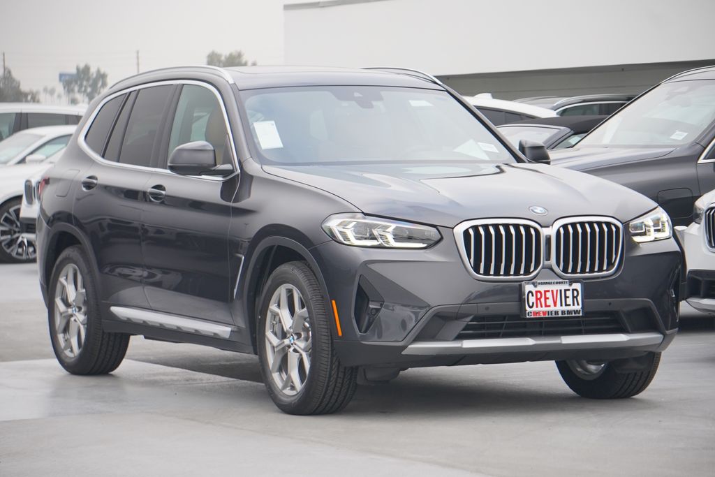 2024 BMW X3 sDrive30i 3