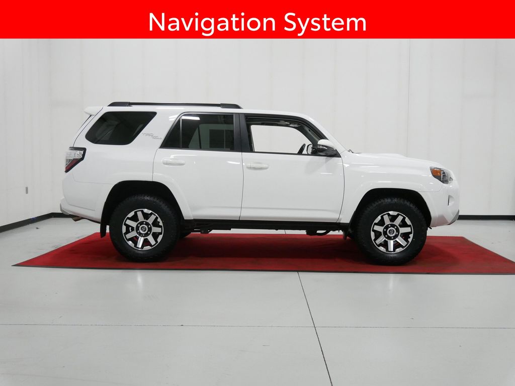 Used 2024 Toyota 4Runner SUV