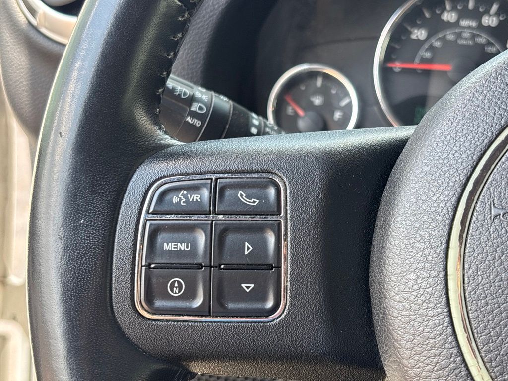 Used 2013 Jeep Wrangler SUV