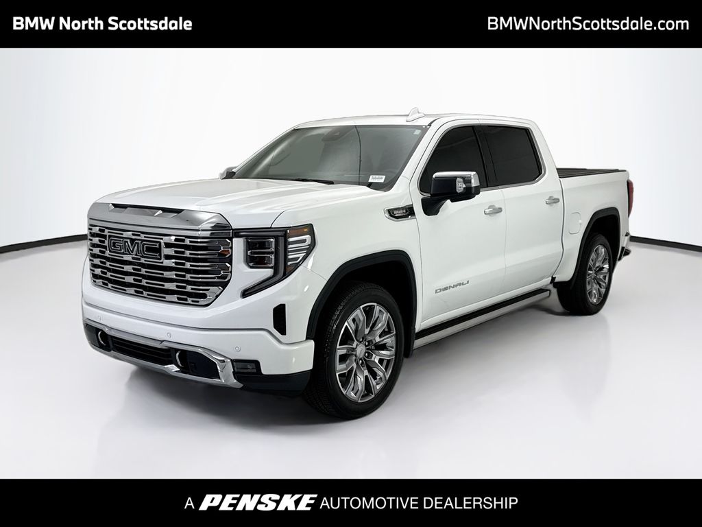 Thumbnail: 2023 GMC Sierra 1500 - 1