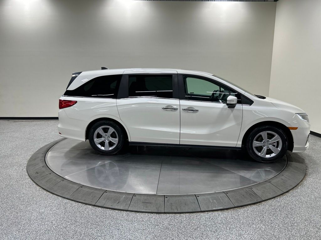 used 2019 Honda Odyssey car, priced at $23,443
