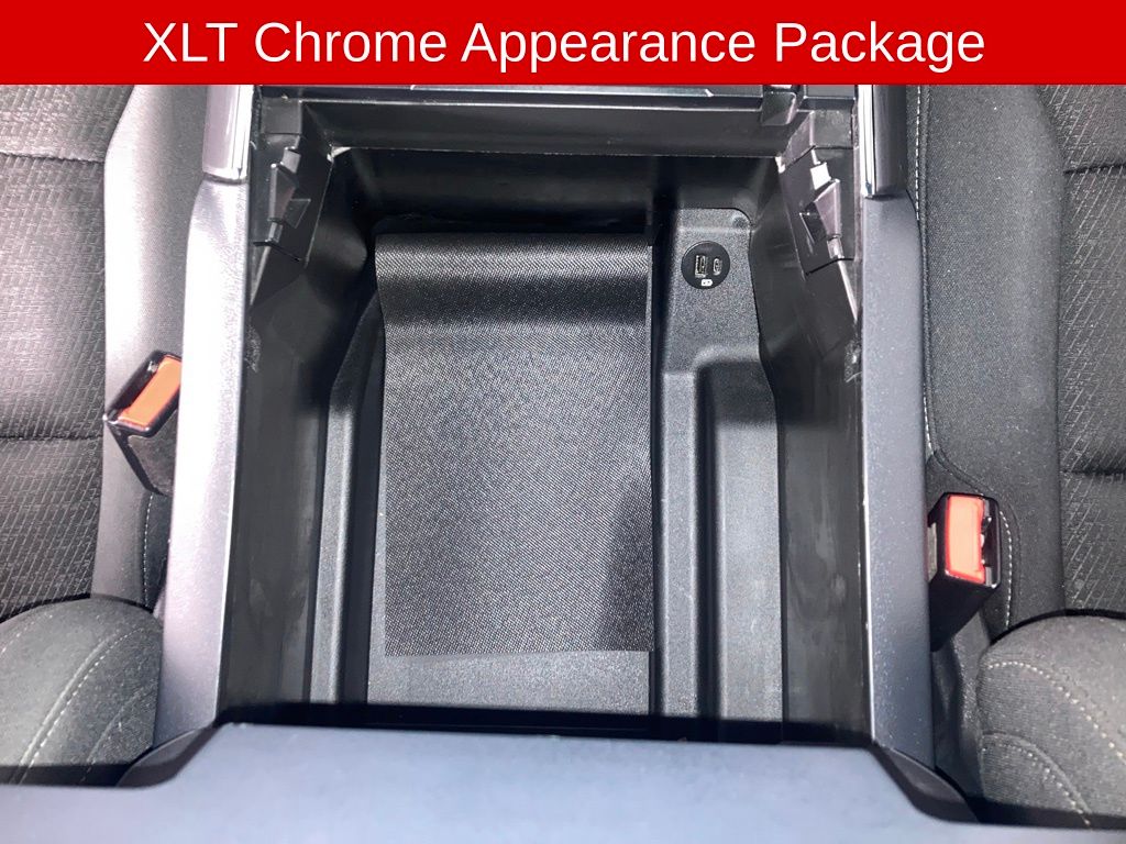 Certified Used 2023 White Ford XLT image 12