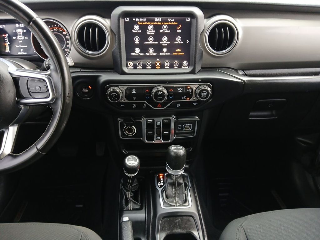 Used Car 2018 Jeep Wrangler  Unlimited Sahara For Sale Under $30,000 In Austin, Texas