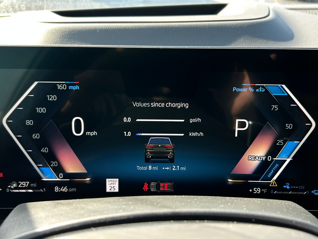 2026 BMW X5 xDrive50e 21