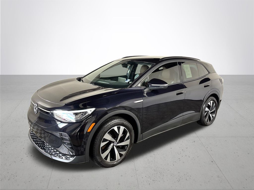 Used 2023 Volkswagen ID.4 PRO with VIN 1V2CMPE81PC011850 for sale in Vancouver, WA