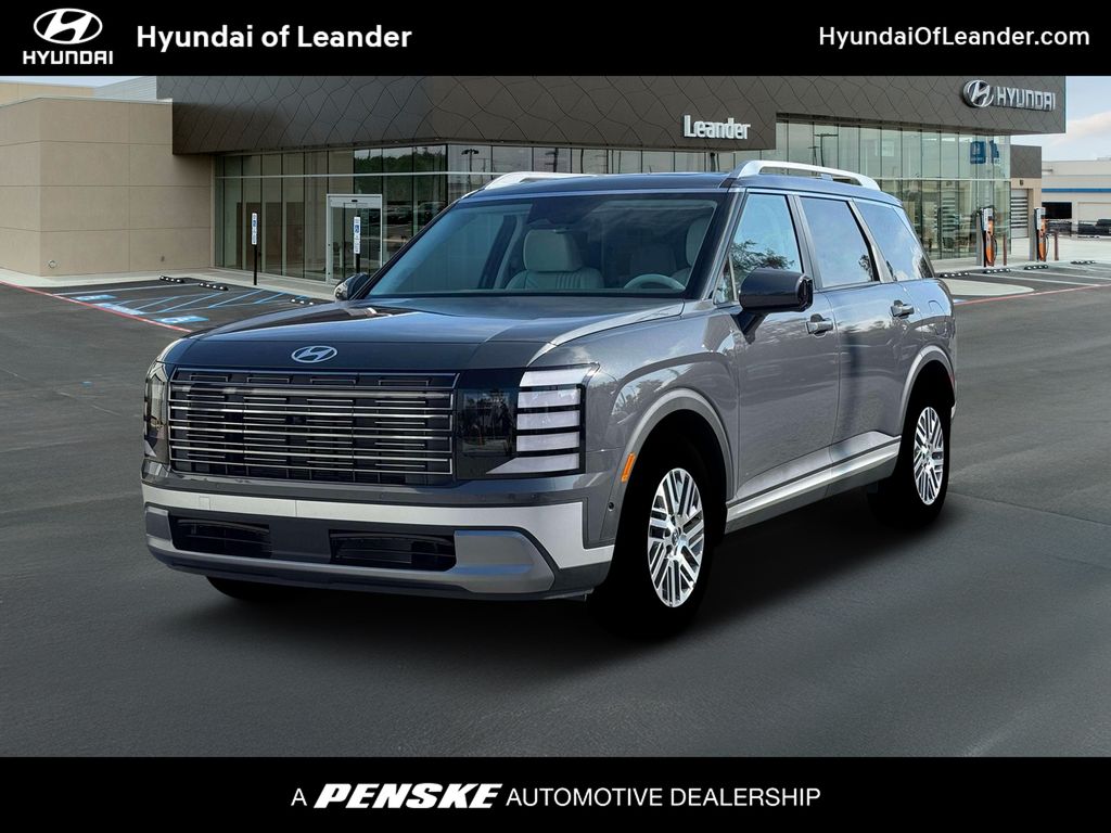 Thumbnail: 2026 Hyundai Palisade - 1