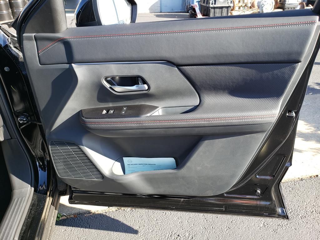 new 2026 Nissan Kicks car, priced at $28,517