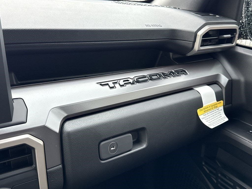 New 2026 Toyota Tacoma Truck