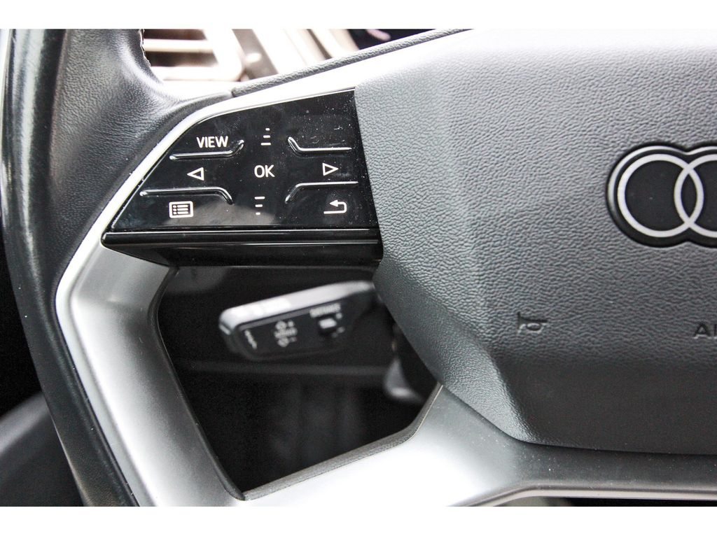 Used 2022 Audi Q4 e-tron SUV