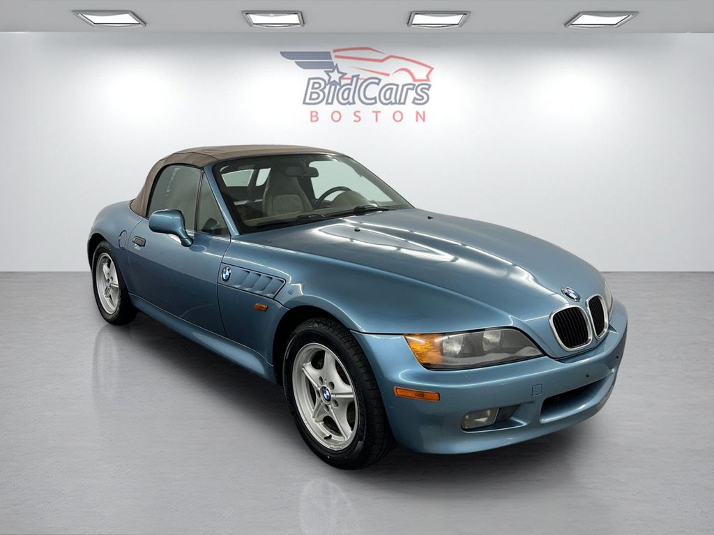used 1998 BMW Z3 car, priced at $8,985