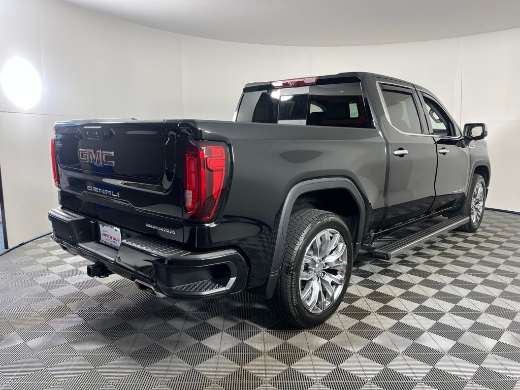 Thumbnail: 2025 GMC Sierra 1500 - 5