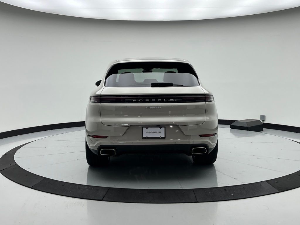 Thumbnail: 2026 Porsche Cayenne - 8