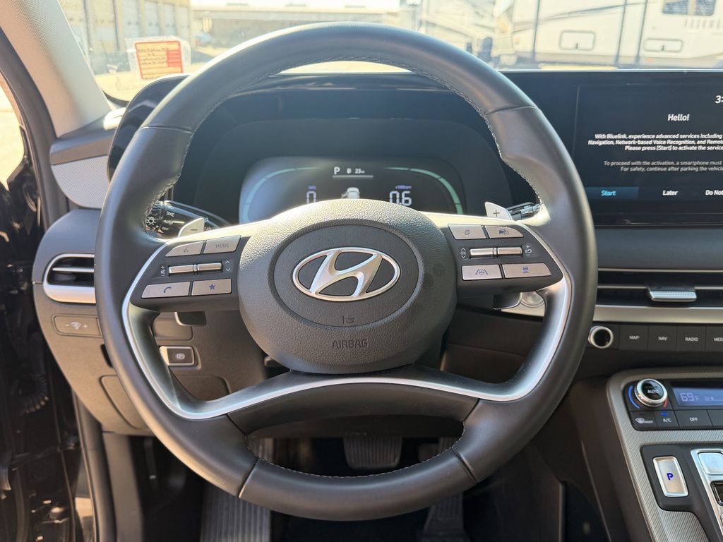 Used 2024 Abyss Black Pearl Hyundai XRT image 15