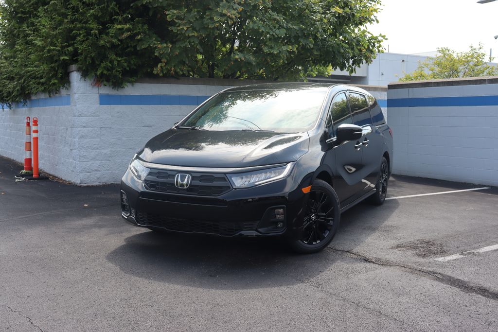Thumbnail: 2026 Honda Odyssey - 1