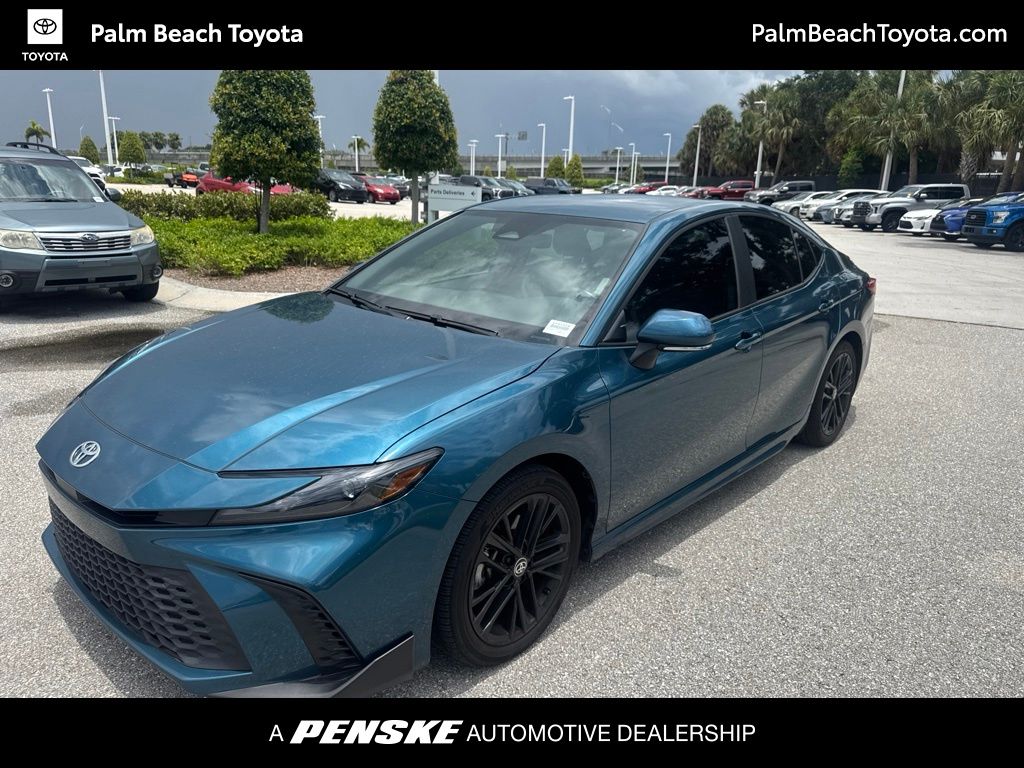 Thumbnail: 2025 Toyota Camry - 1