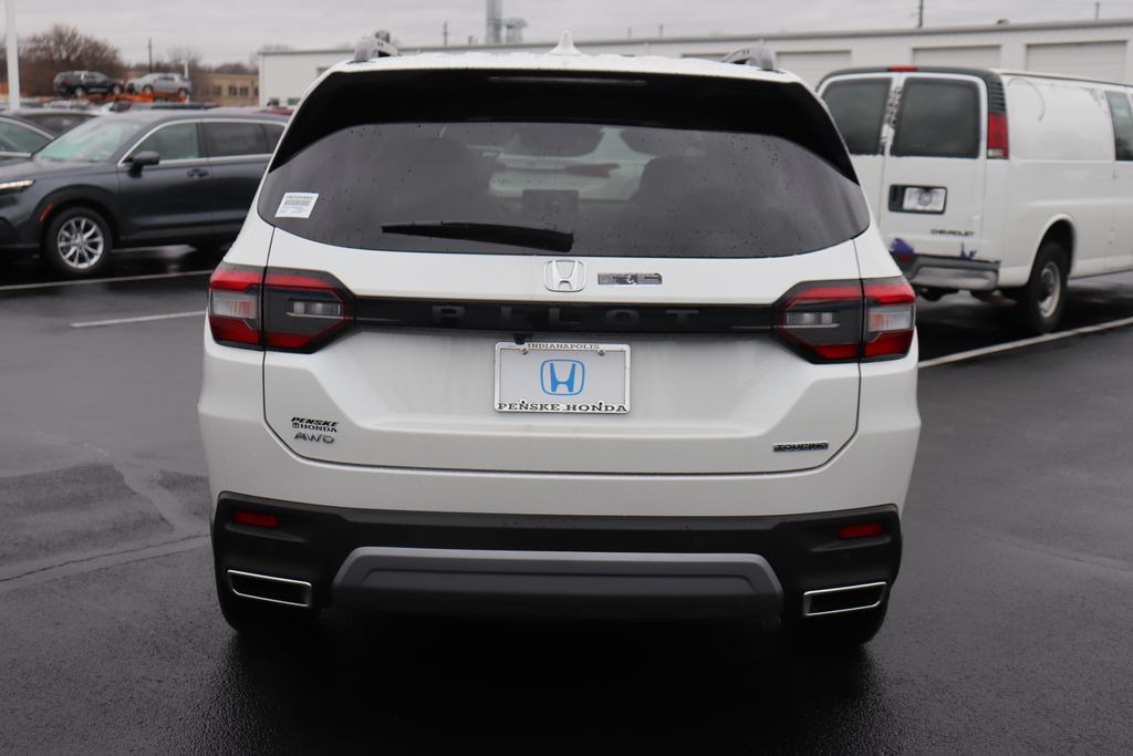 Thumbnail: 2025 Honda Pilot - 4