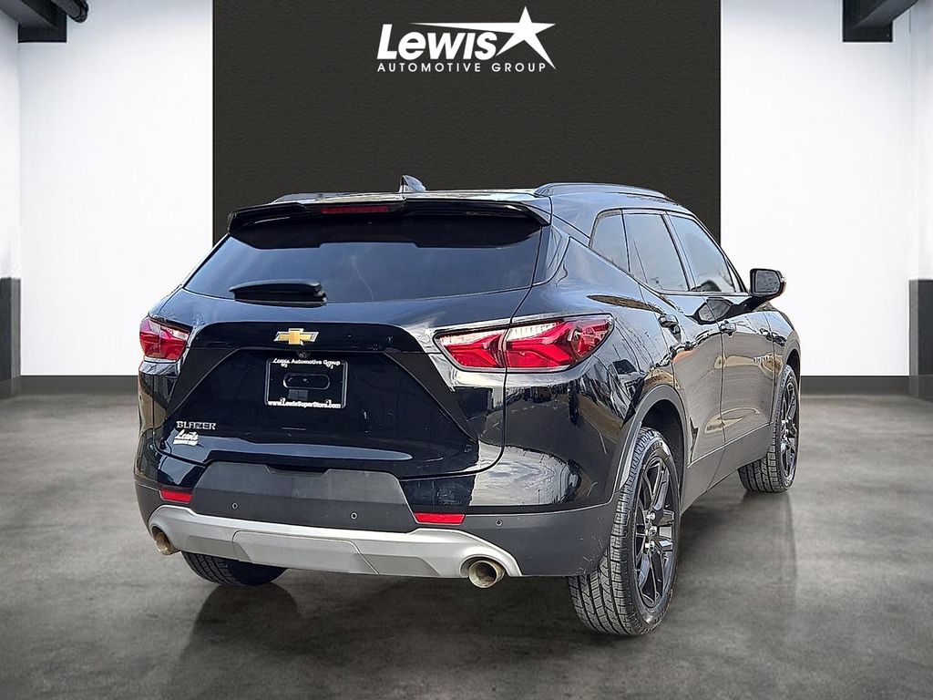 Used 2020 Chevrolet Blazer For Sale in Farmington, AR