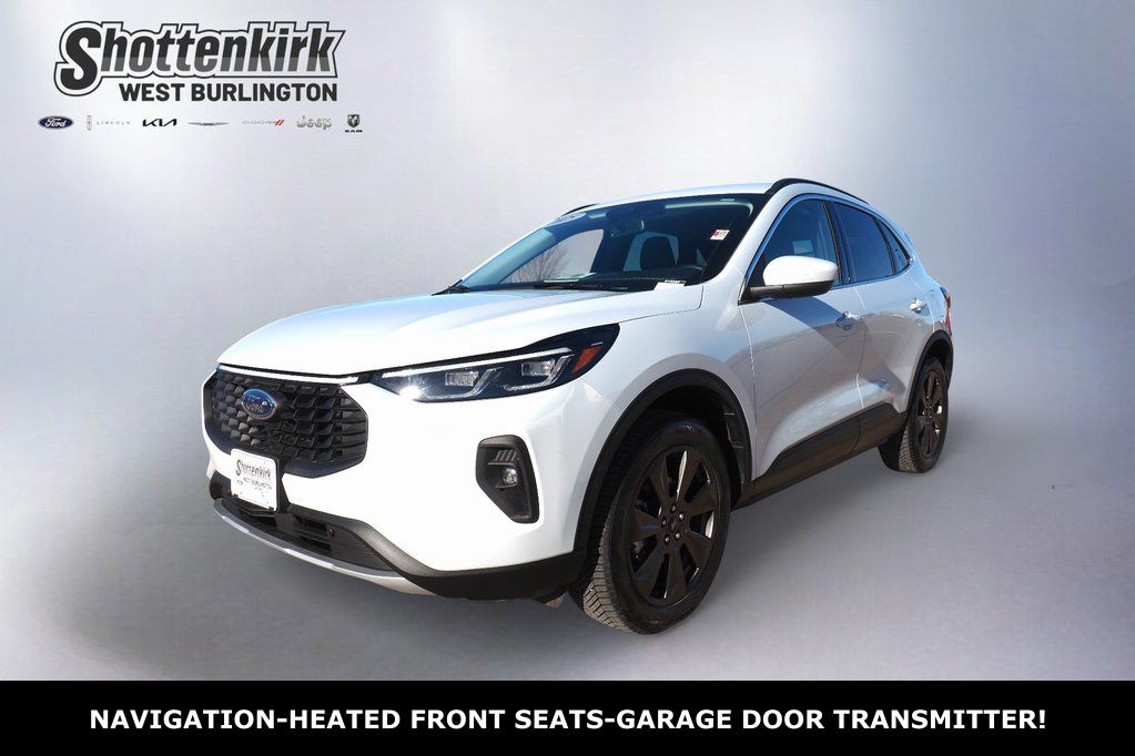 2025 Ford Escape Platinum AWD