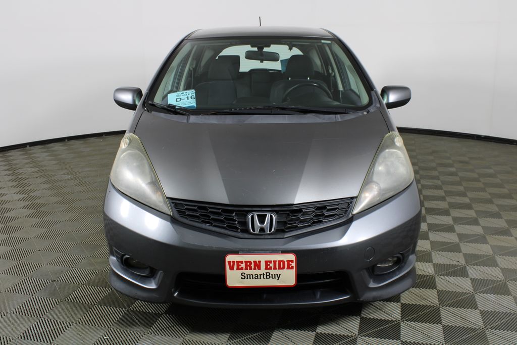 Used 2013 Honda Fit for sale in 
