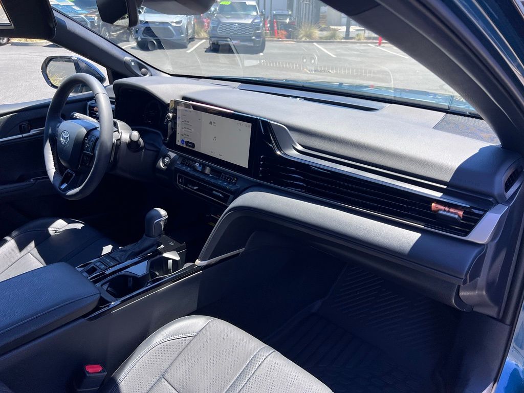 Used 2026 Toyota Camry Sedan