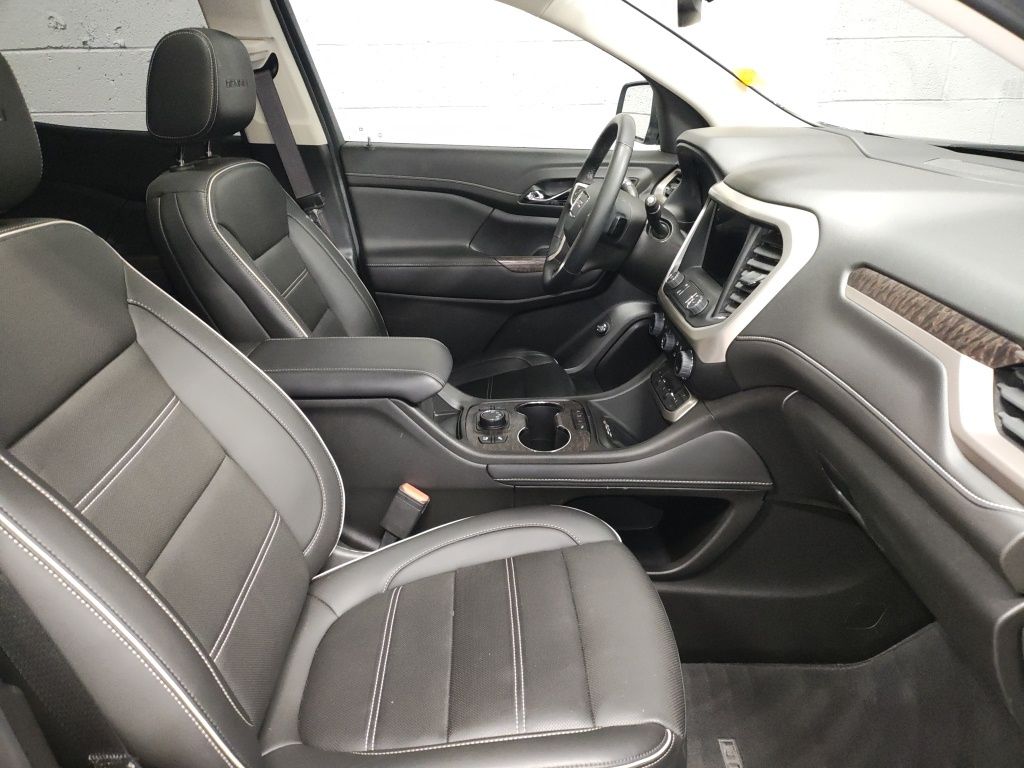 Used 2023 Black GMC Denali image 7