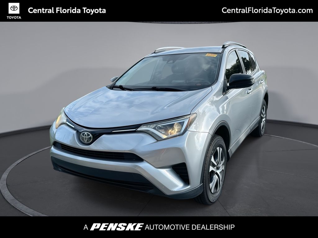 2018 Toyota RAV4 LE -
                  Orlando, FL