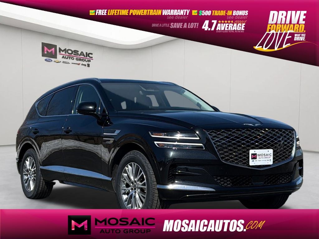2024 Genesis Gv80
