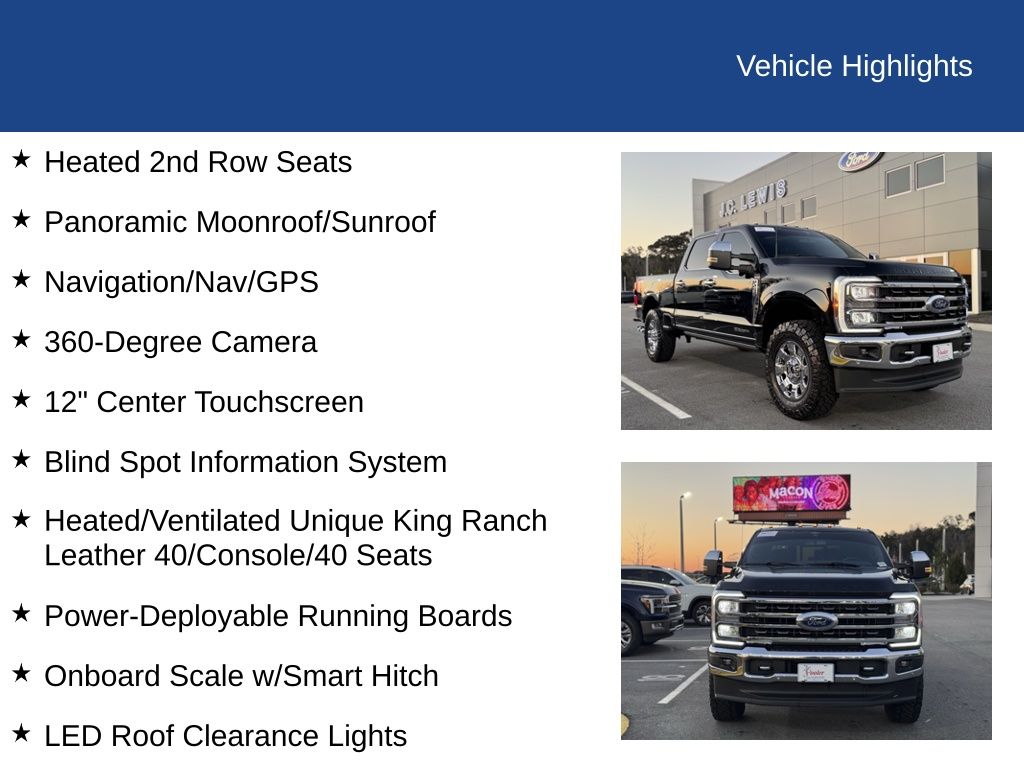 2024 Ford F-250 King Ranch