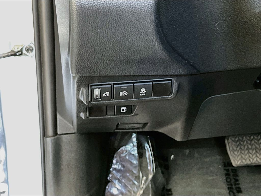 Used 2024 Silver Toyota Hybrid SE image 10