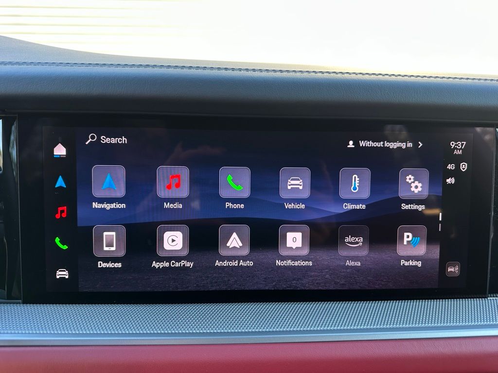 Thumbnail: 2026 Porsche Cayenne - 30