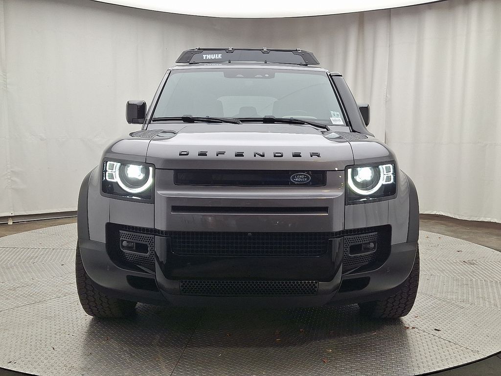 Thumbnail: 2023 Land Rover Defender - 2