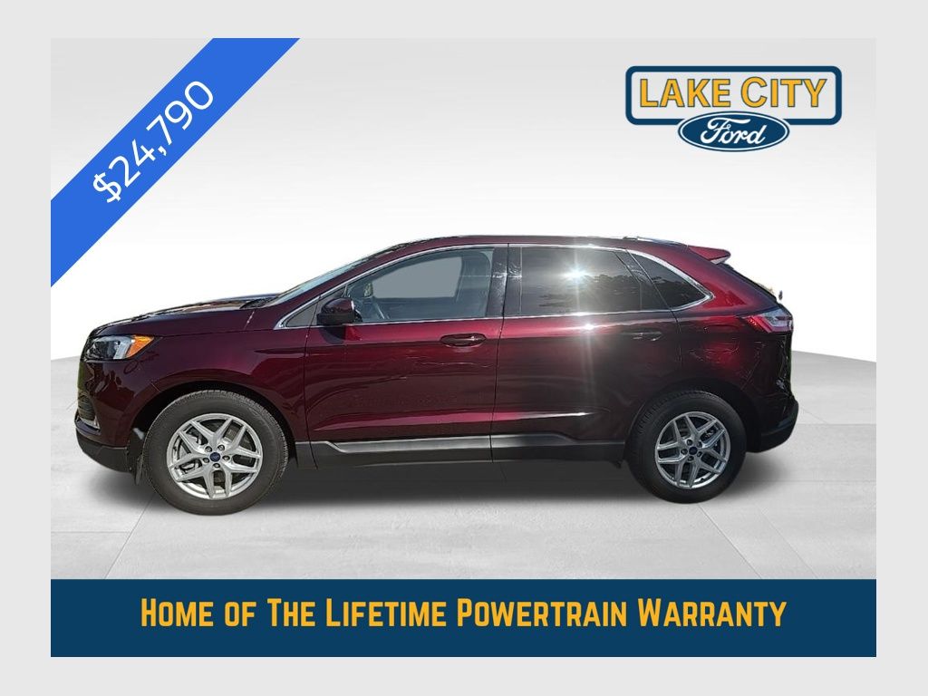 2022 Ford Edge SEL AWD