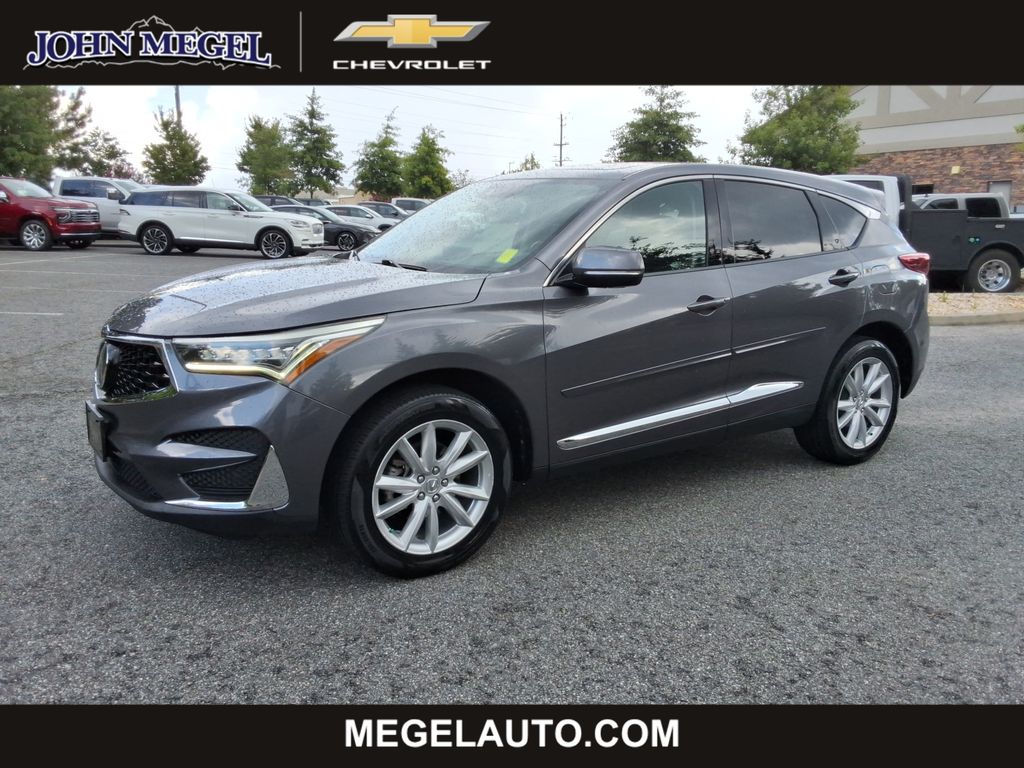 2020 Acura RDX SUV / Crossover All-Wheel Drive Automatic