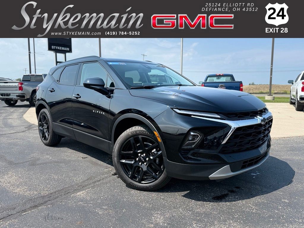 2025 Chevrolet Blazer LT