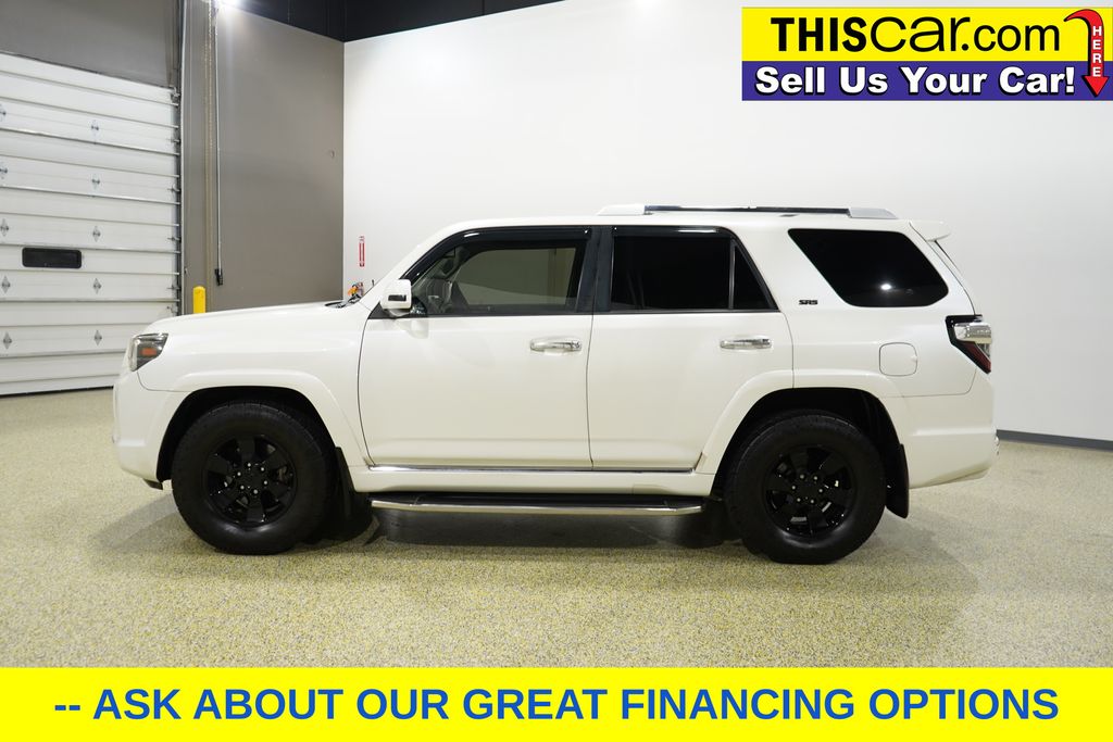 2013 Toyota 4Runner SR5 photo 4