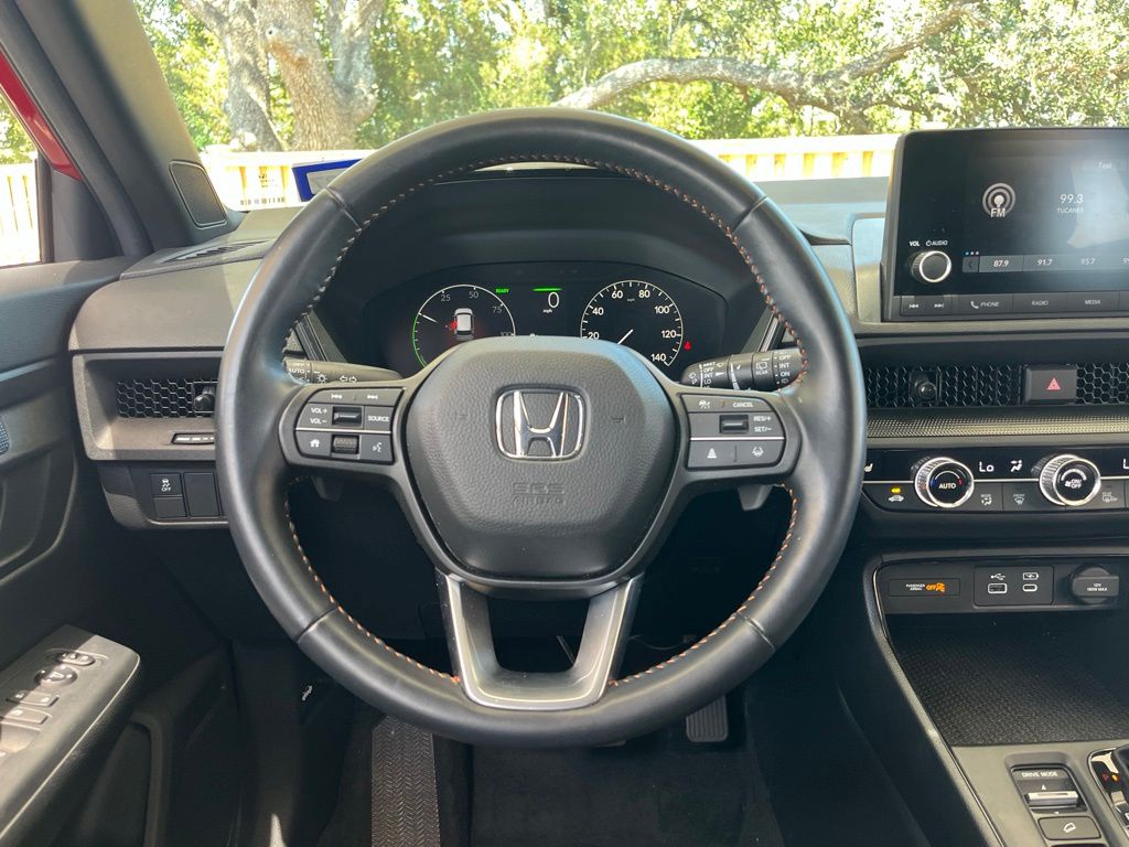 Thumbnail: 2025 Honda CR-V - 18
