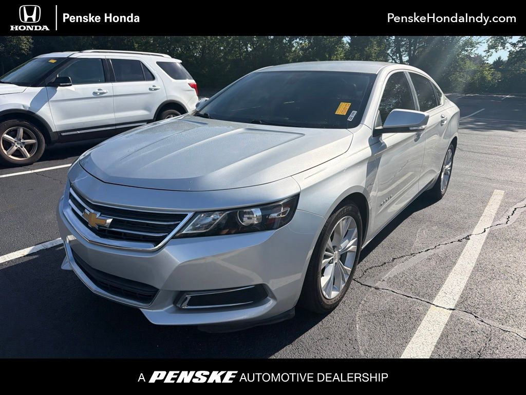 2015 Chevrolet Impala LT -
                  Indianapolis, IN