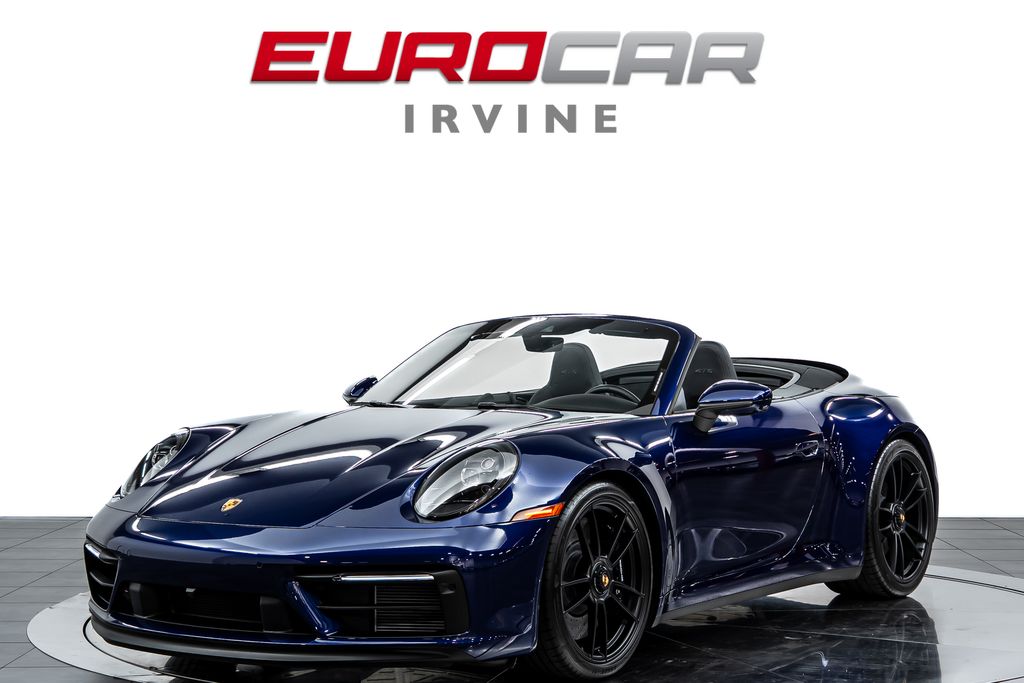 2024 Porsche 911 Carrera S