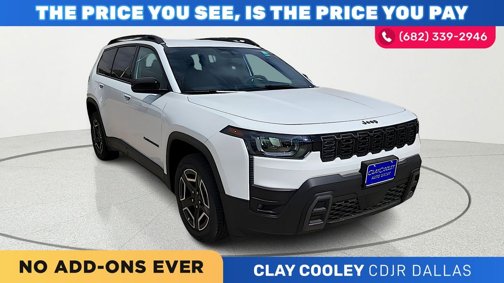 2026 Jeep Cherokee Limited