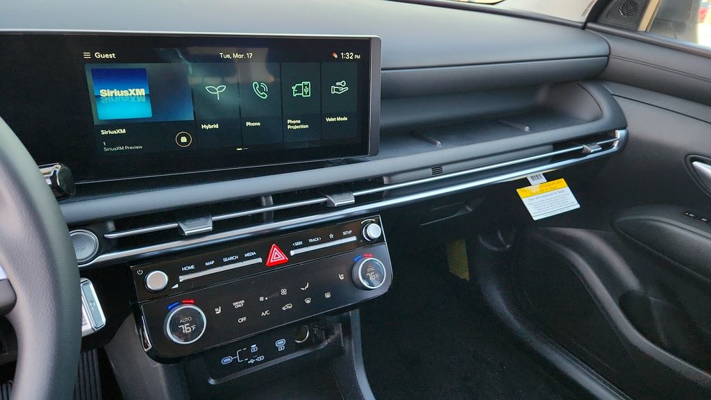 2026 Hyundai Tucson Hybrid