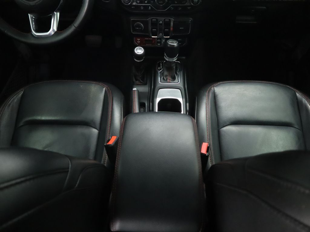 Thumbnail: 2021 Jeep Wrangler - 17