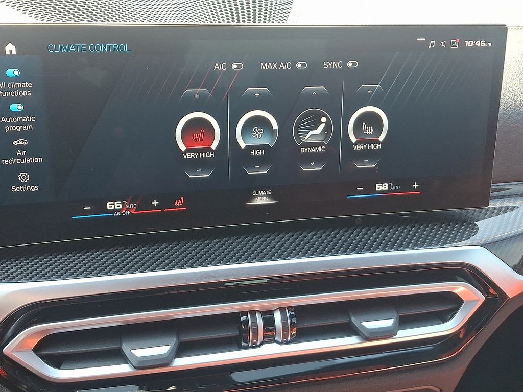 Thumbnail: 2024 BMW M3 - 16